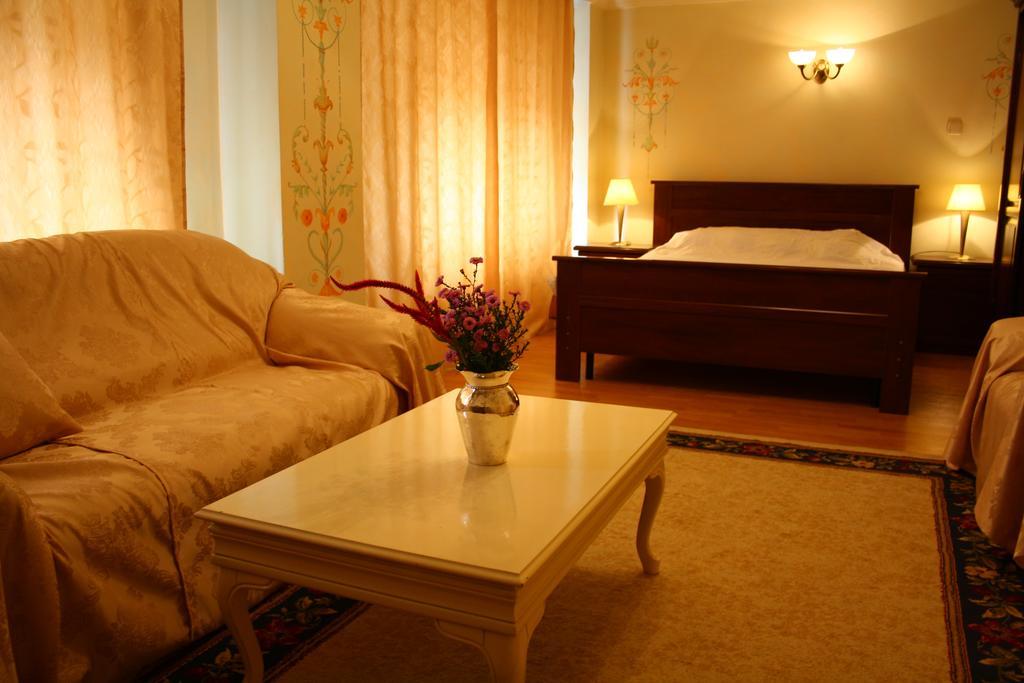 Villa Tamara Bucareste Quarto foto