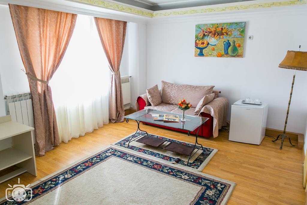 Villa Tamara Bucareste Quarto foto