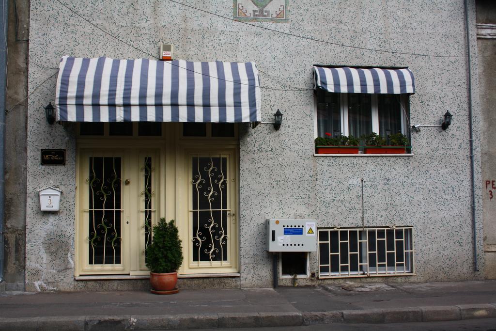 Villa Tamara Bucareste Exterior foto